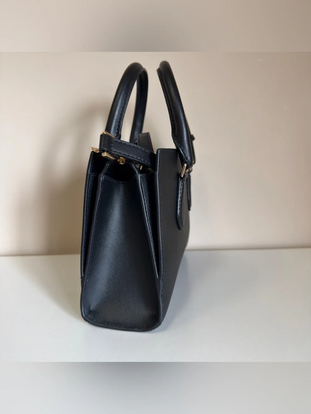 Michael Kors SHEILA SM CZ SATCHEL NON-LTHR